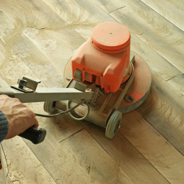 Flooring contractor