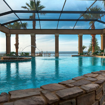 Indoor Pool Projects