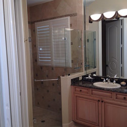 Reserves - Interior Shutters