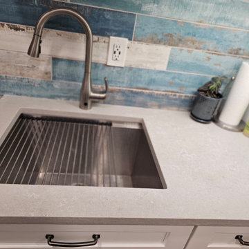Ruvati Workstation Sink