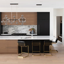 Basement Kitchen
