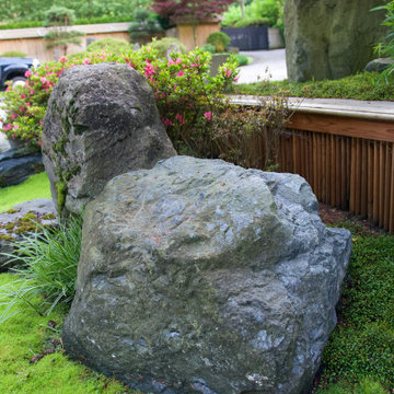 Moss gardens