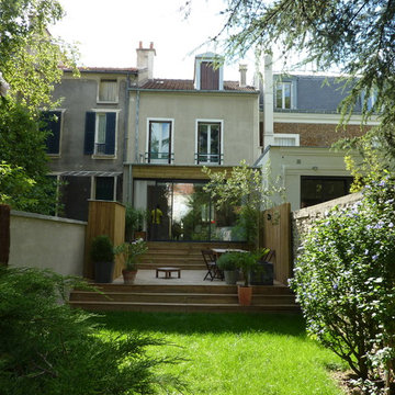 EXTENSION MAISON A FONTENAY SOUS BOIS