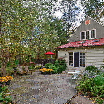Bluestone Patio