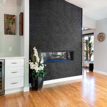 Full House Remodel In Orinda, CA