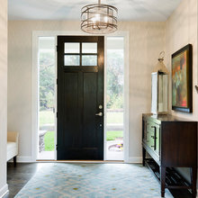 New House Entryway