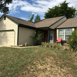 Exterior Paint Project - Paint
