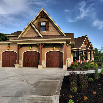 Pepper Creek: 5 Bedroom / 7 Bath Home - Valparaiso, IN