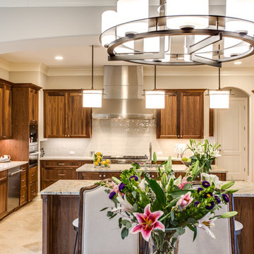 Barton Creek Kitchen & Bath Remodel
