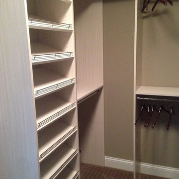 Master Closets- Cincinnati & Dayton Oh.