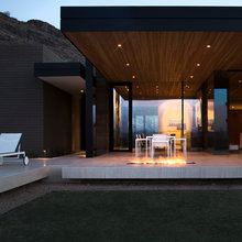 modern house