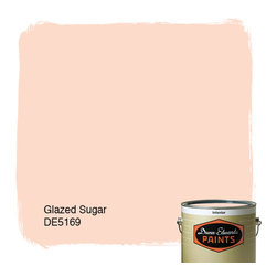 Dunn-Edwards Paints Glazed Sugar DE5169 - Paint