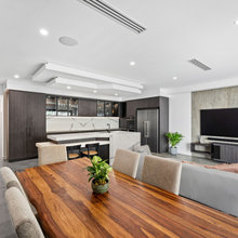 Renovation Kitchen & Dining