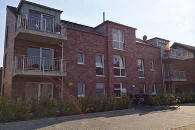 10 barrierefreie öffentlich-geförderte Mietwohnungen im Zentrum von Wesel