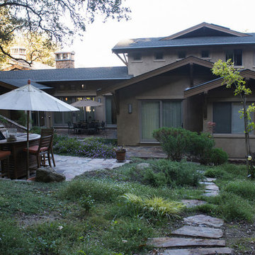 Contemporary Craftsman - Haley Residence #3
