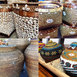 Rustic - Baskets