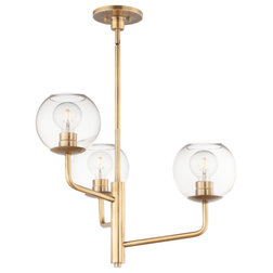 Contemporary Chandeliers by Maxim Lighting International