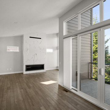 Living Room and Patio