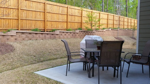 backyard/patio design ideas