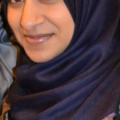 Yusra Khans billede