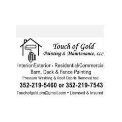 Touch of Gold Painting and Maintenance LLC