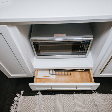 58th Street Transitional Remodel