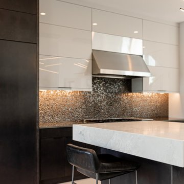 Modern New Build Home