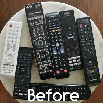 Home Theatres
