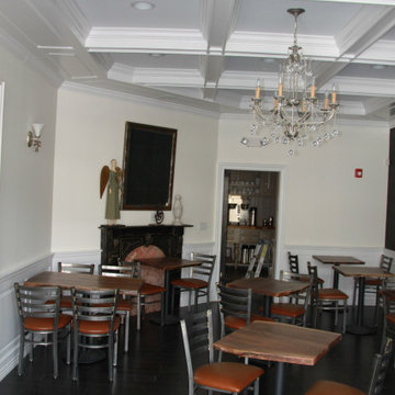 St. Eves Restaurant