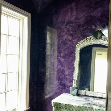 Venetian Plaster