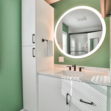 Spring Awakening: A Renewed Primary Bath in Slingerlands, NY
