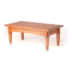 Charters Coffee Table - Coffee And Accent Tables