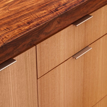 Diamond Heights Eichler Kitchen