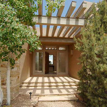 Val's front entrance