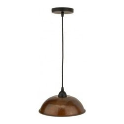 Copper Craze! - Pendant Lighting