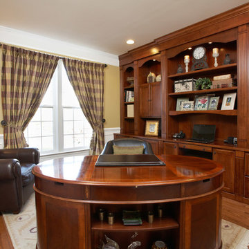Broadlands Home Office
