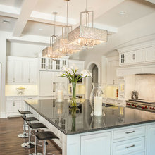 Maybe I could do the island counter in a darker color?