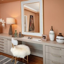 Dressing room