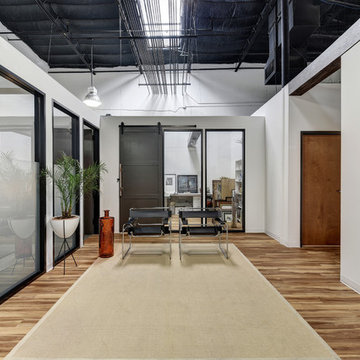Red Chair Workroom: Co-Working Space for Designers, Builders, Architects