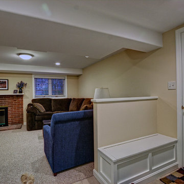 Orchard Basement