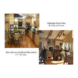 Amazing Antique Wood - Hardwood Flooring
