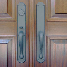 front door