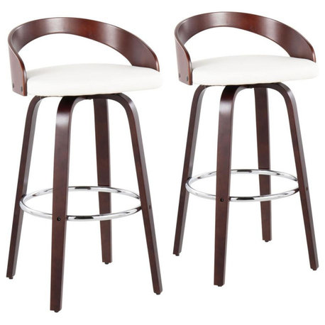 Grotto Barstool - Set of 2