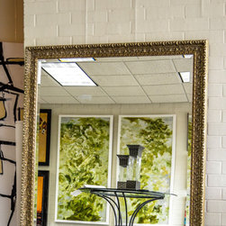 Custom Framed Mirrors - Wall Mirrors