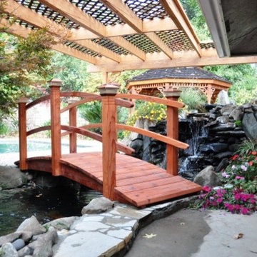 Garden Bridges