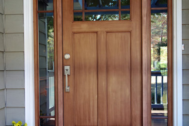 Craftsman StyleFront Door