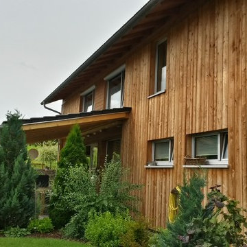 Gartenansicht Süd