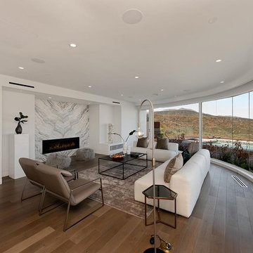 Pacific Palisades Hilltop Luxury Remodel