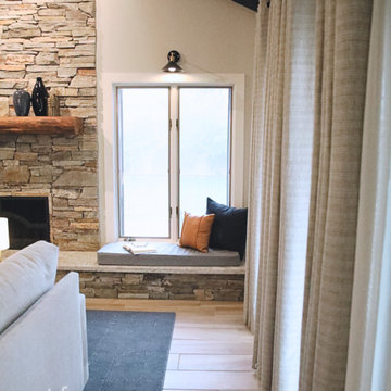 Living Room Redecoration in Tempe