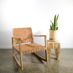Rocking Chair - Armchairs and Accent Chairs